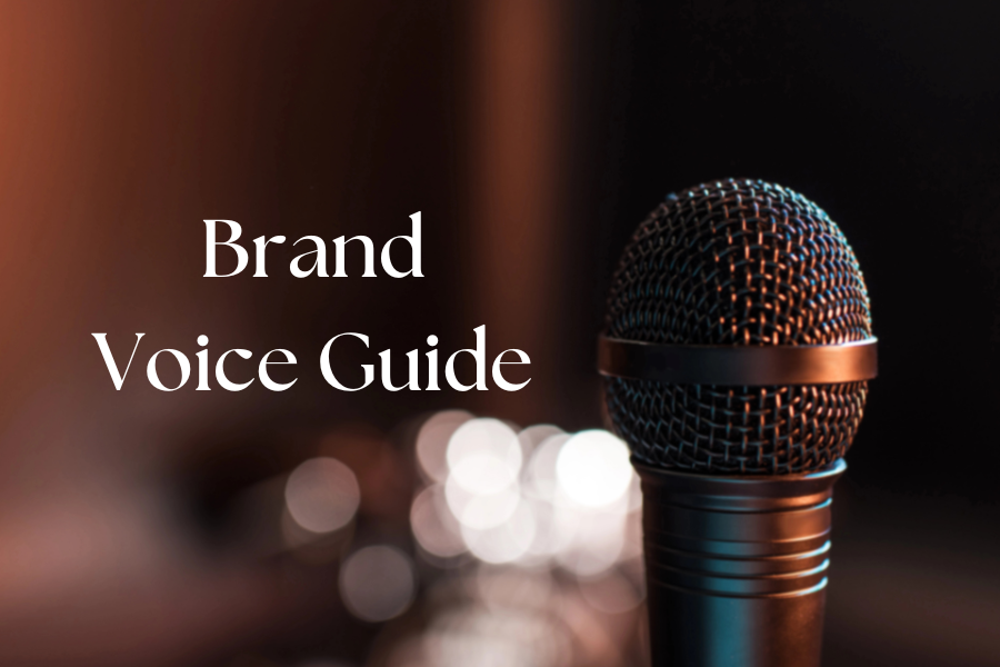 brand voice guide 