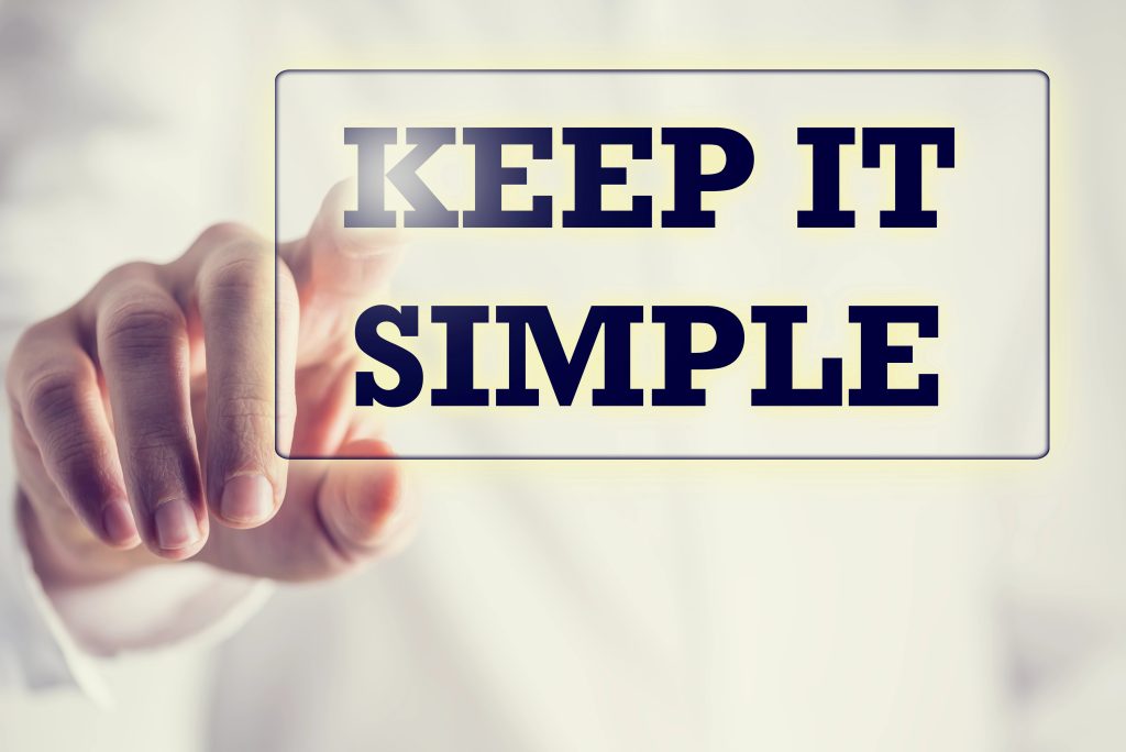 simple